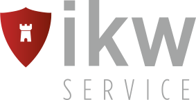 IKW Service Logo